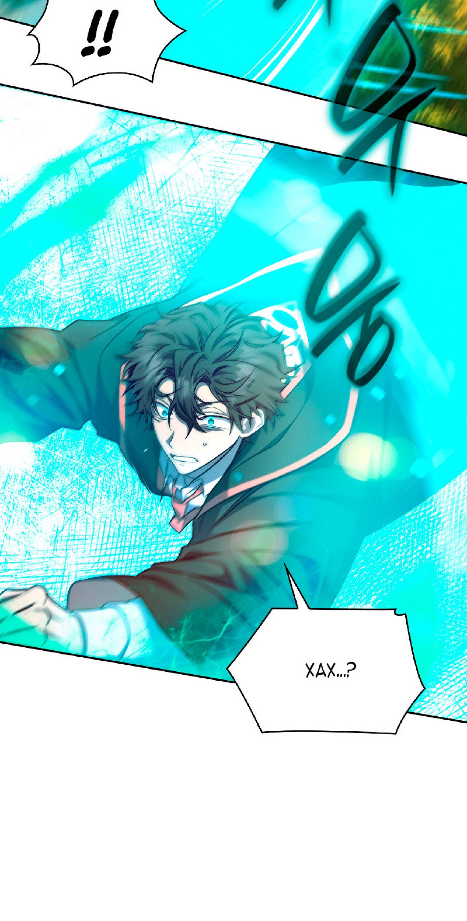 Read Безграничный маг RU Manga Online