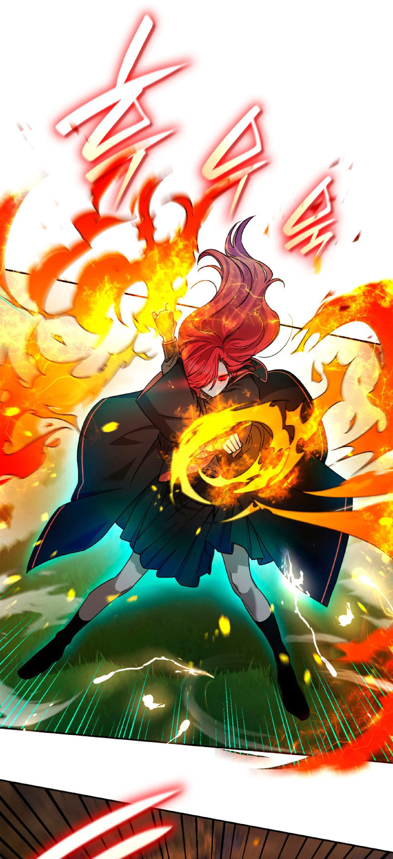Read Безграничный маг RU Manga Online