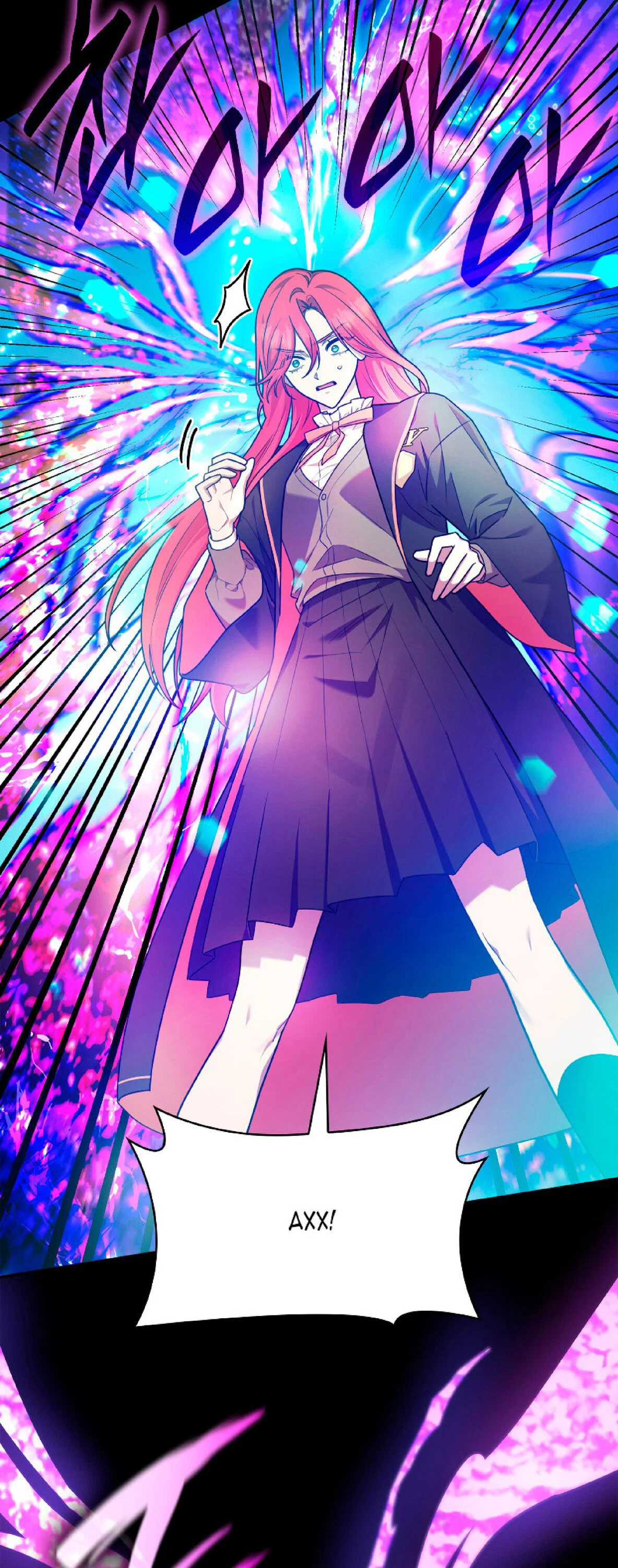 Read Безграничный маг RU Manga Online
