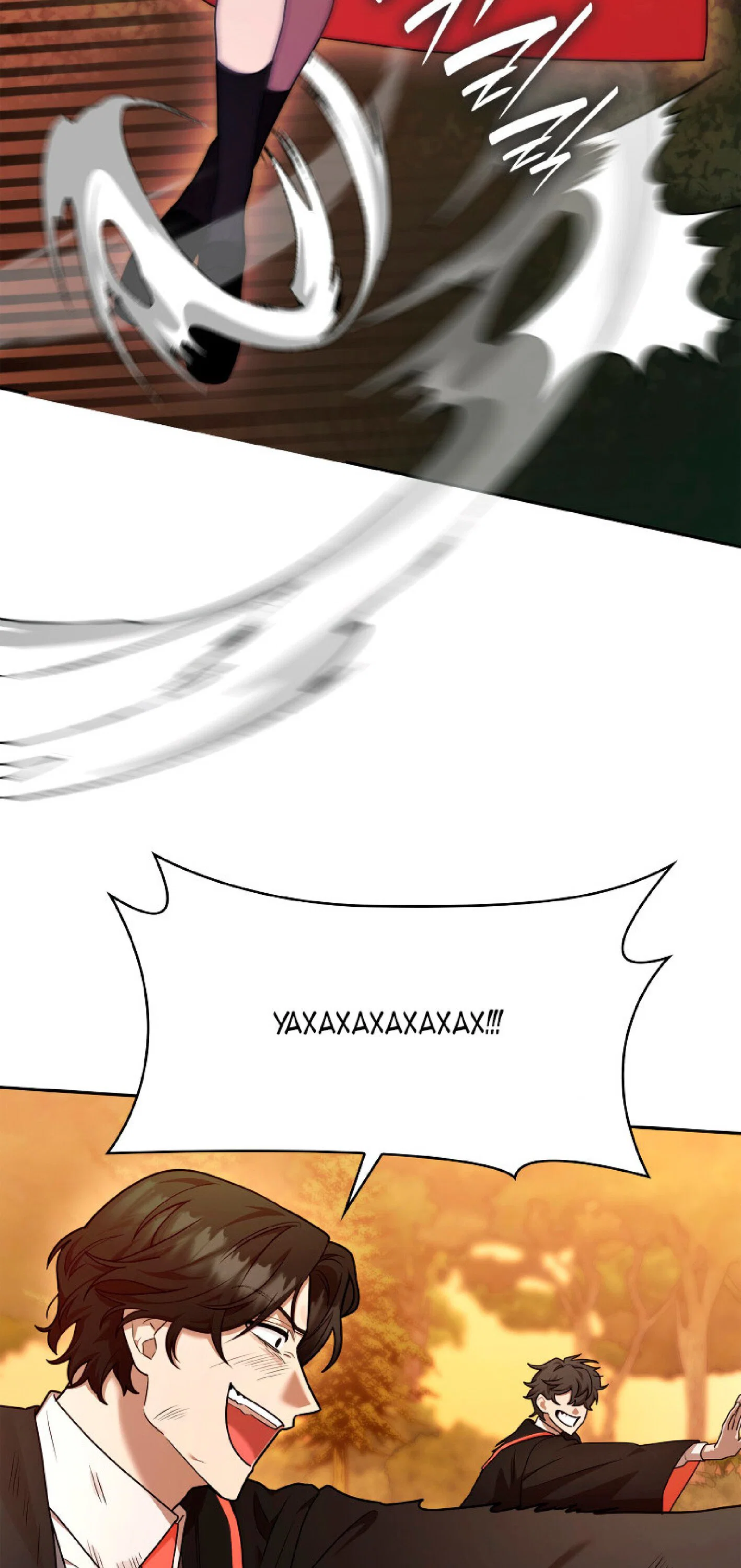 Read Безграничный маг RU Manga Online
