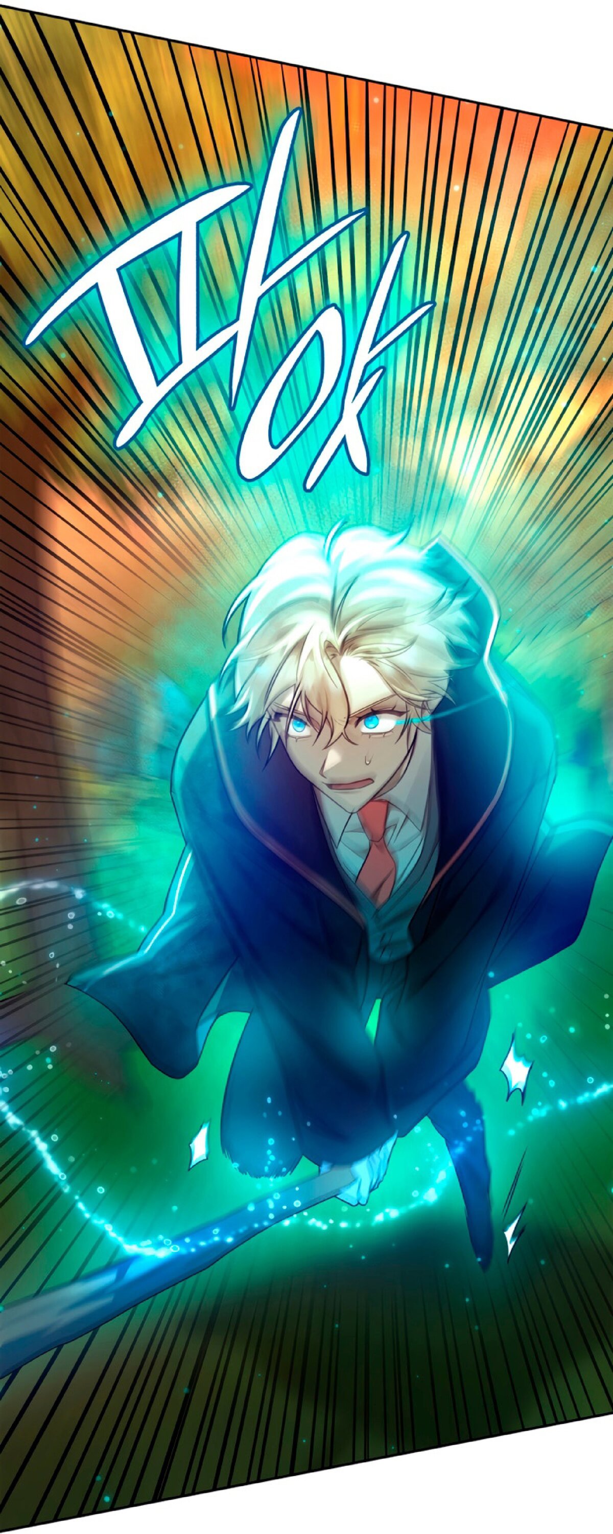 Read Безграничный маг RU Manga Online
