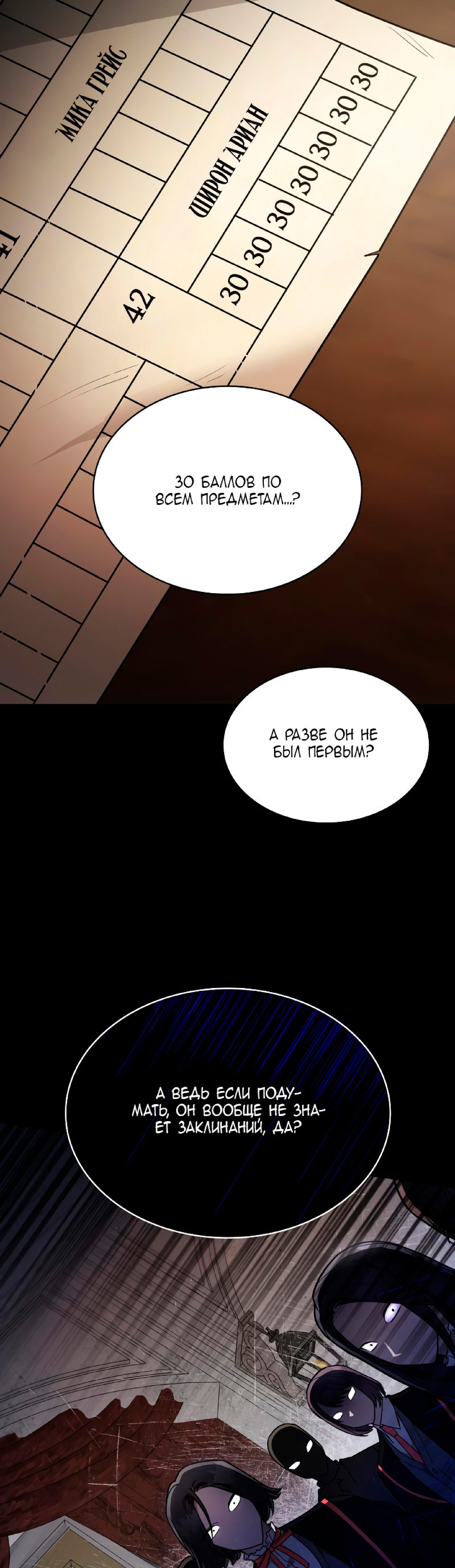 Read Безграничный маг RU Manga Online
