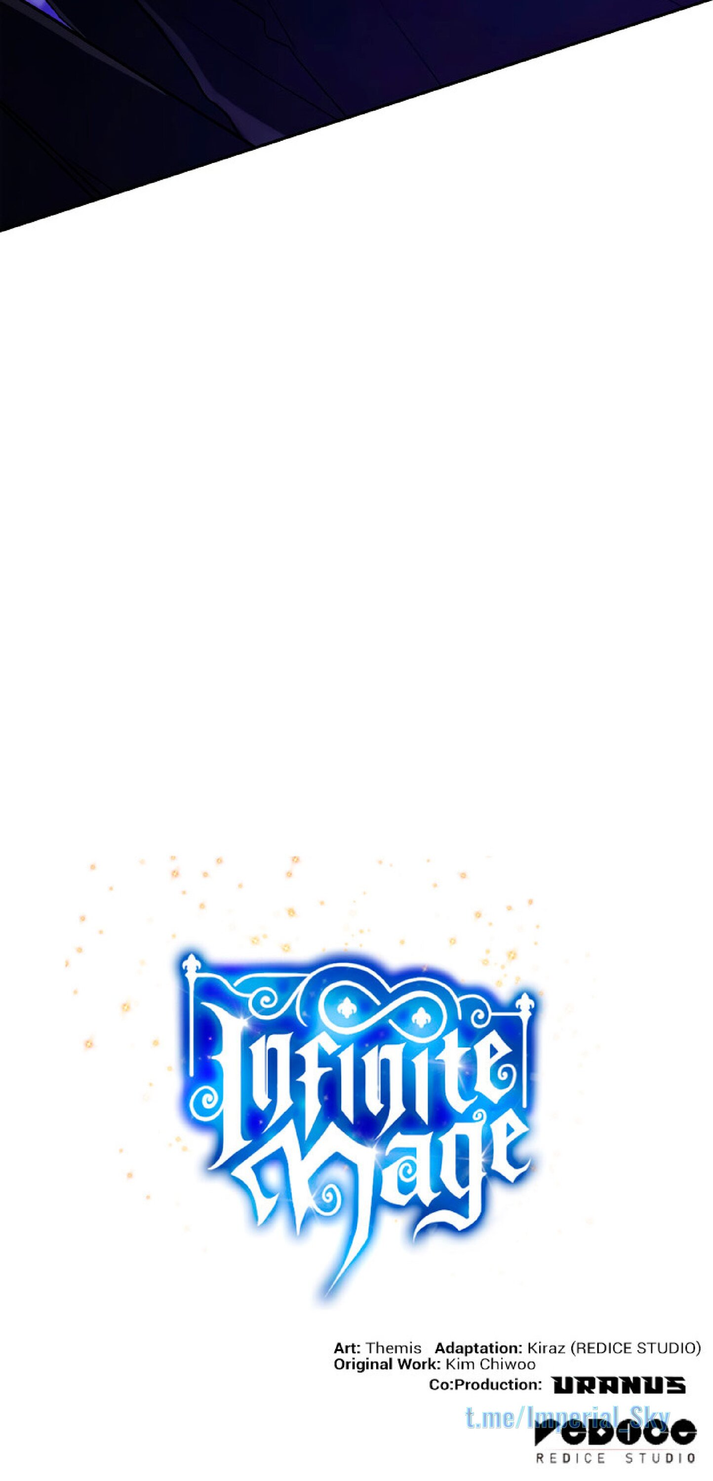 Read Безграничный маг RU Manga Online