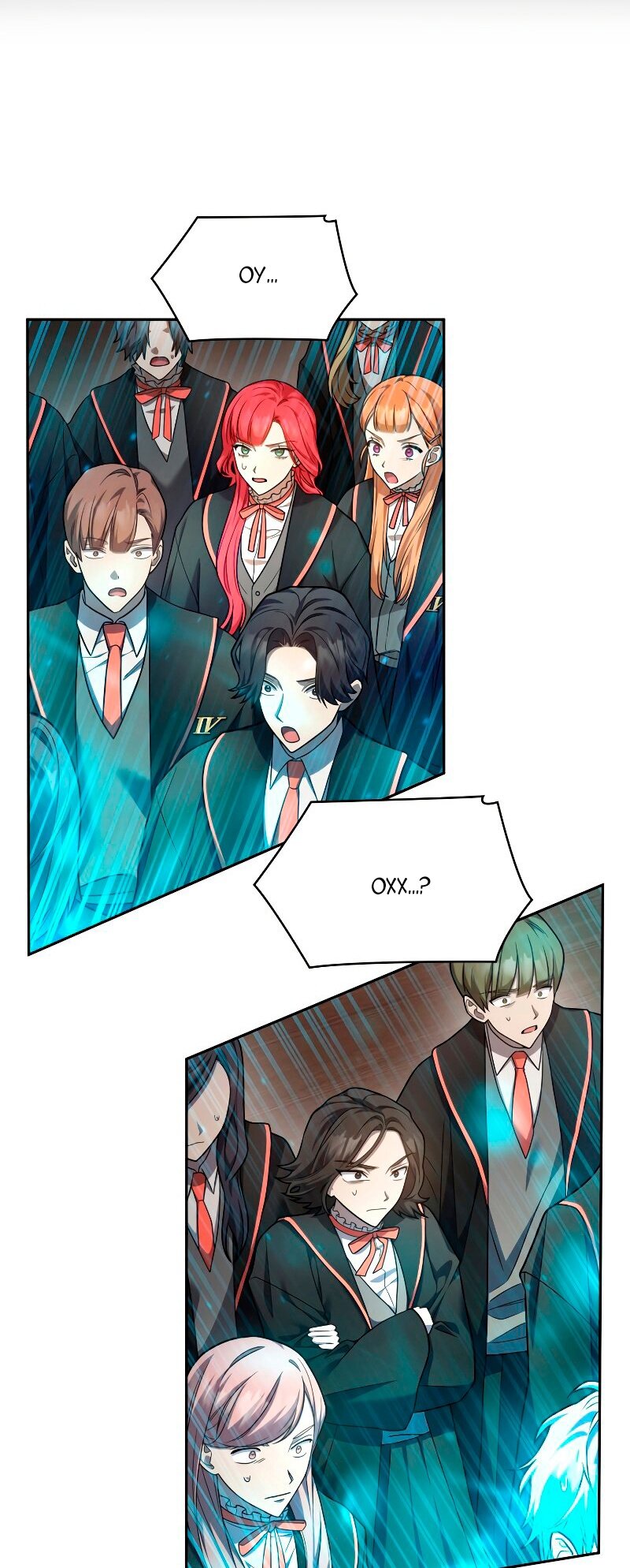 Read Безграничный маг RU Manga Online