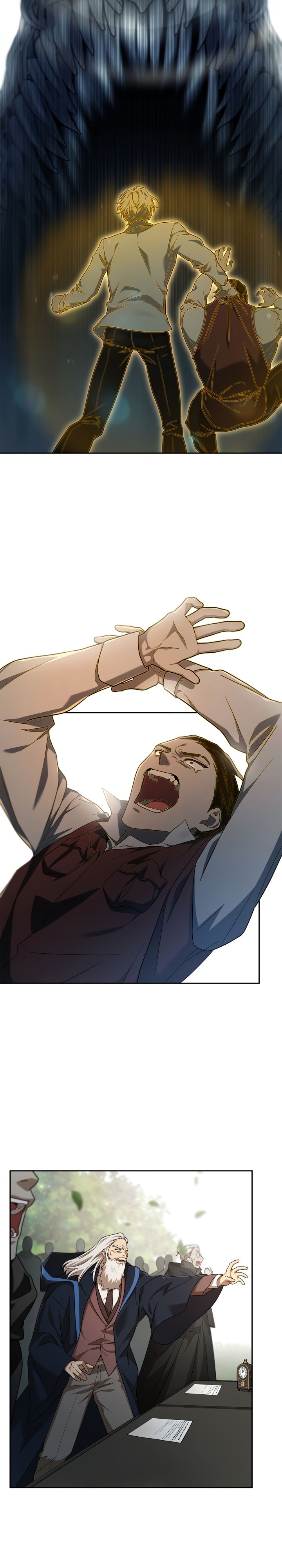 Read Безграничный маг RU Manga Online