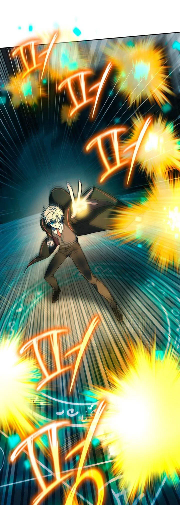 Read Безграничный маг RU Manga Online