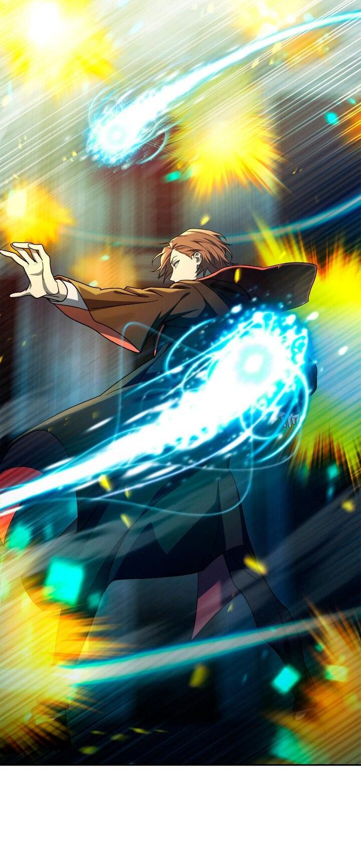 Read Безграничный маг RU Manga Online