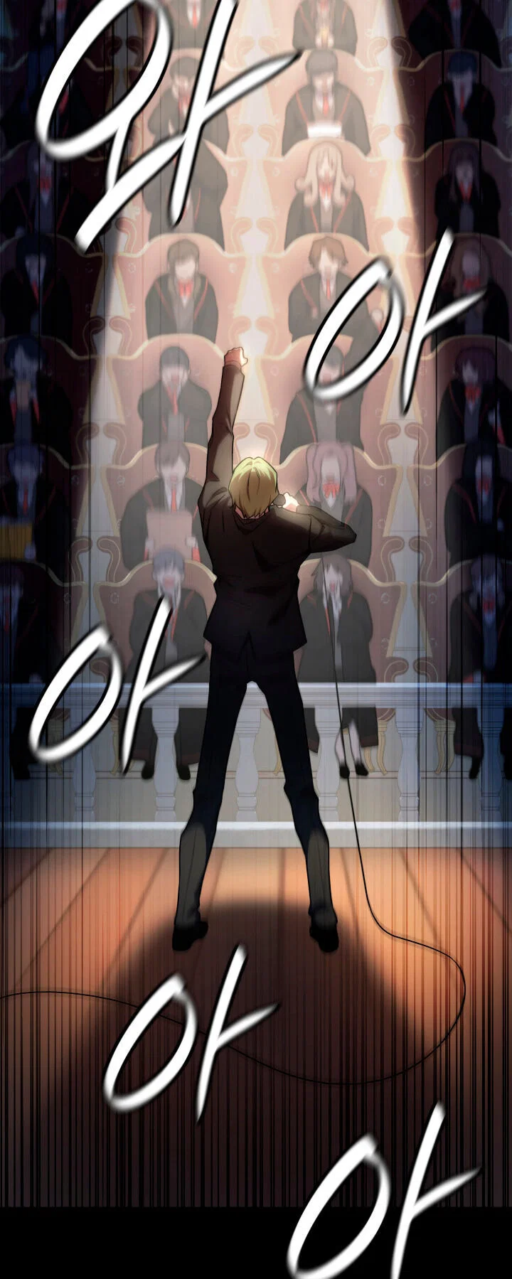 Read Безграничный маг RU Manga Online