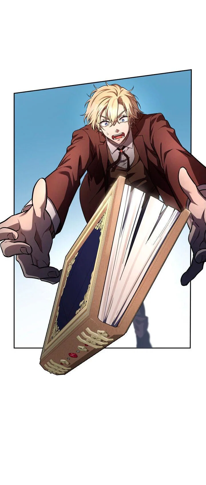 Read Безграничный маг RU Manga Online