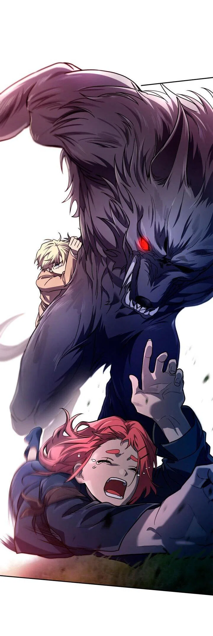 Read Безграничный маг RU Manga Online