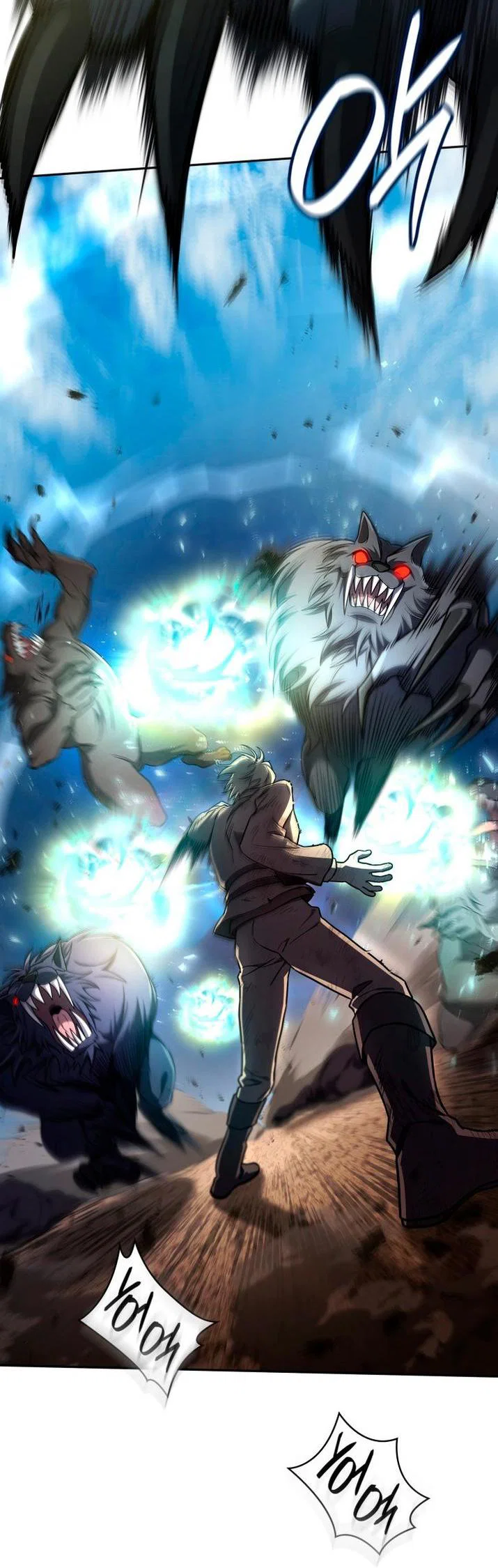 Read Безграничный маг RU Manga Online