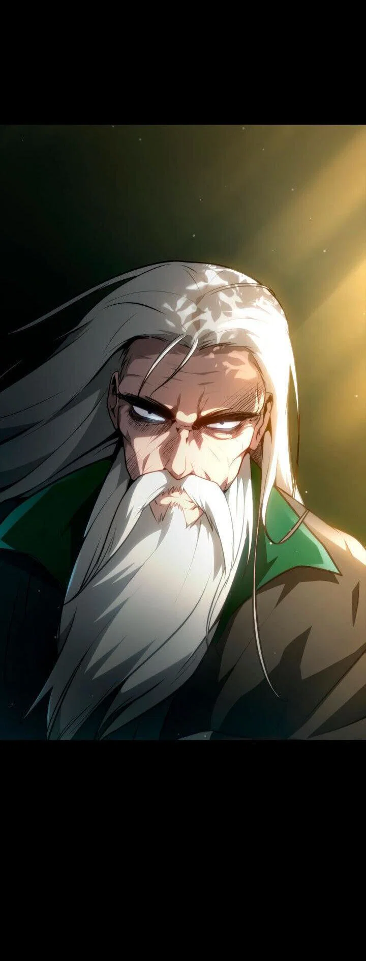 Read Безграничный маг RU Manga Online
