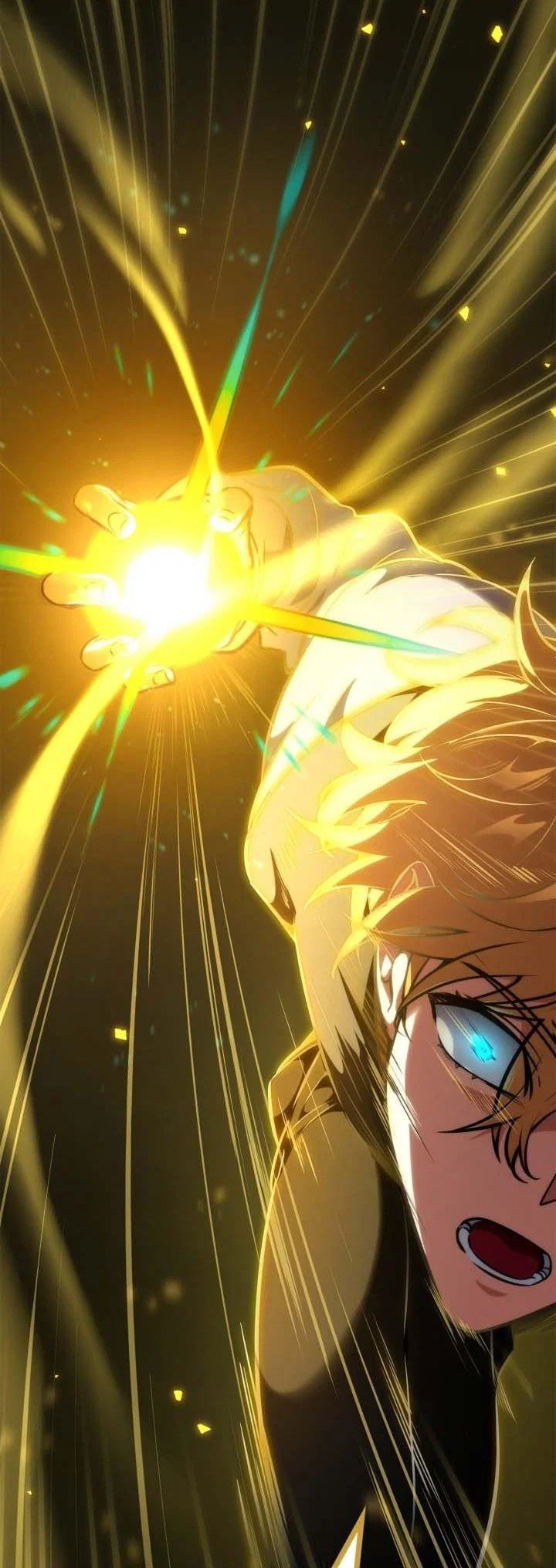 Read Безграничный маг RU Manga Online