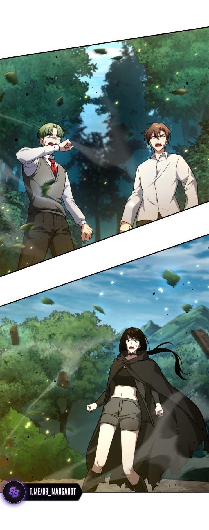 Read Безграничный маг RU Manga Online