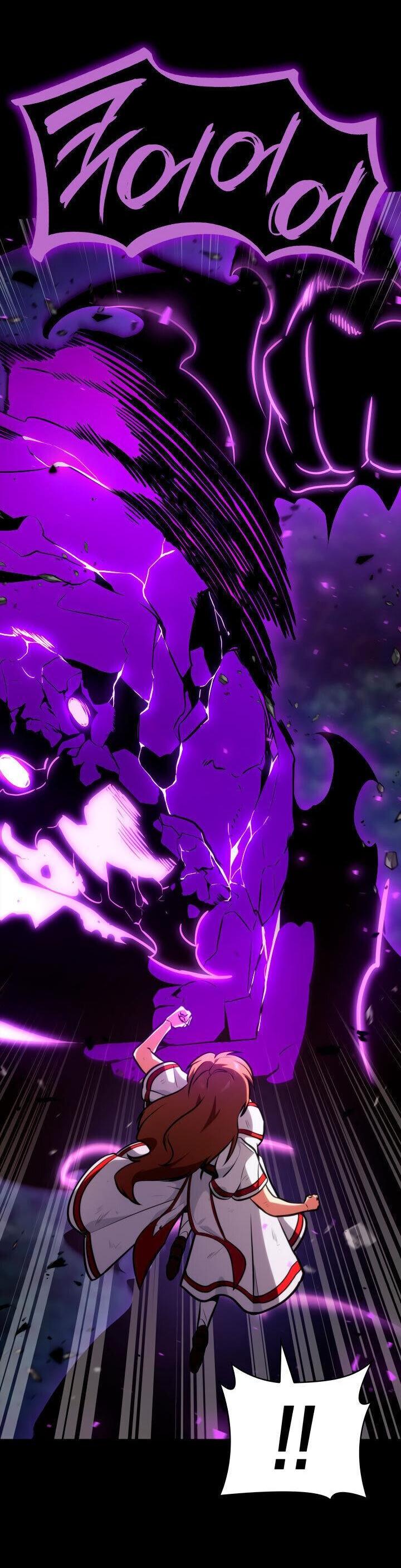 Read Безграничный маг RU Manga Online