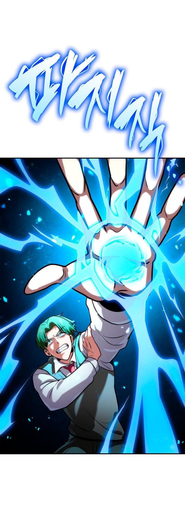 Read Безграничный маг RU Manga Online