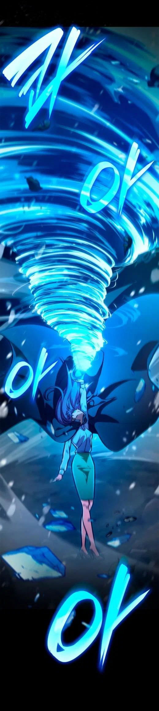 Read Безграничный маг RU Manga Online