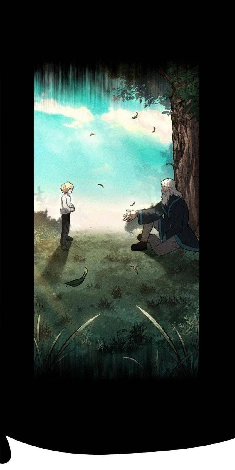 Read Безграничный маг RU Manga Online