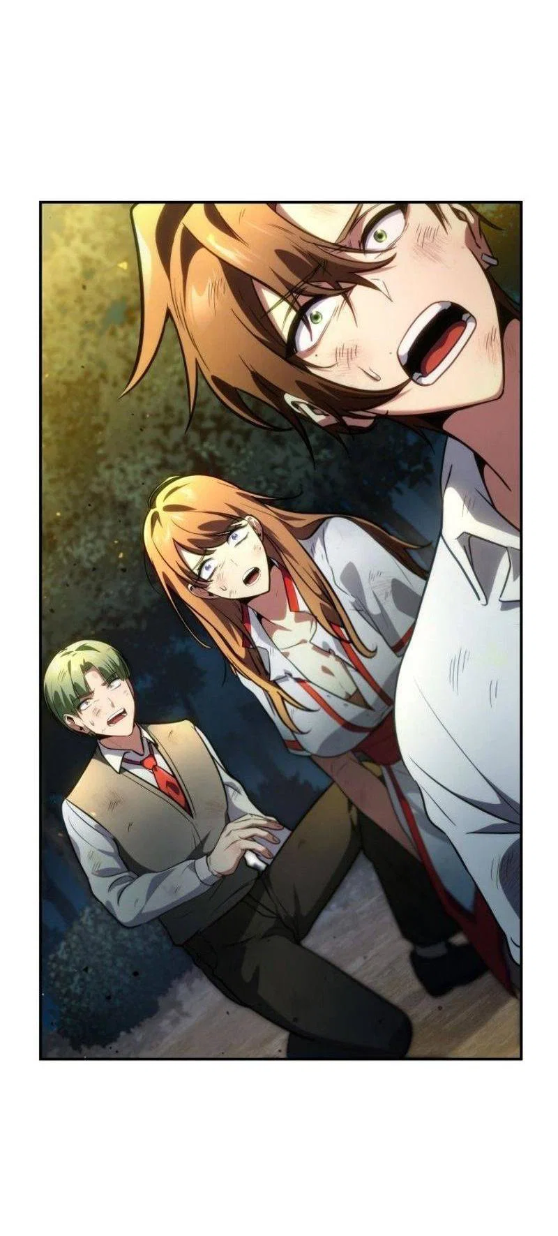 Read Безграничный маг RU Manga Online