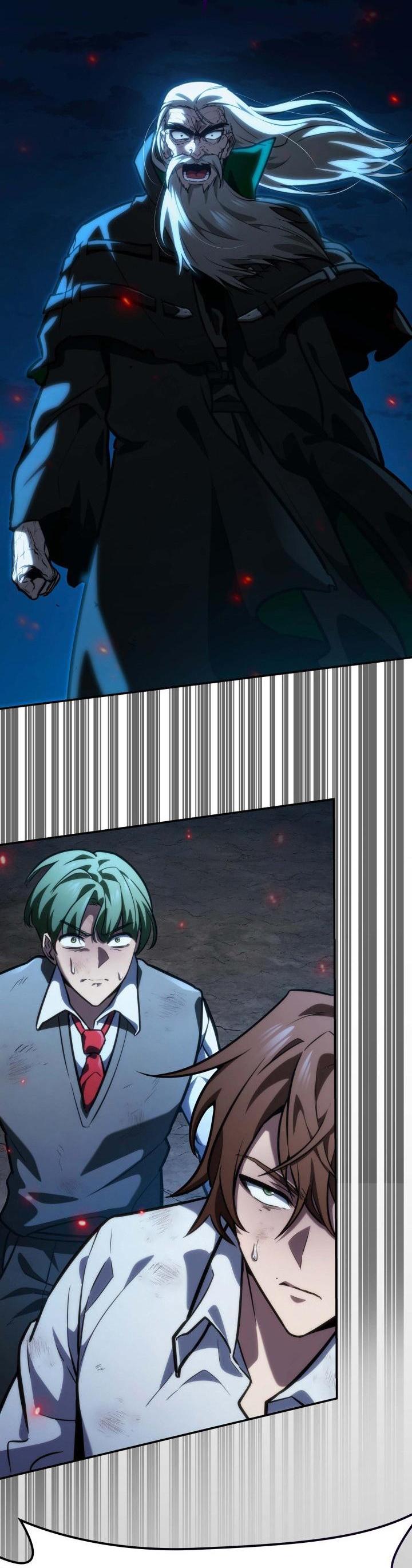 Read Безграничный маг RU Manga Online