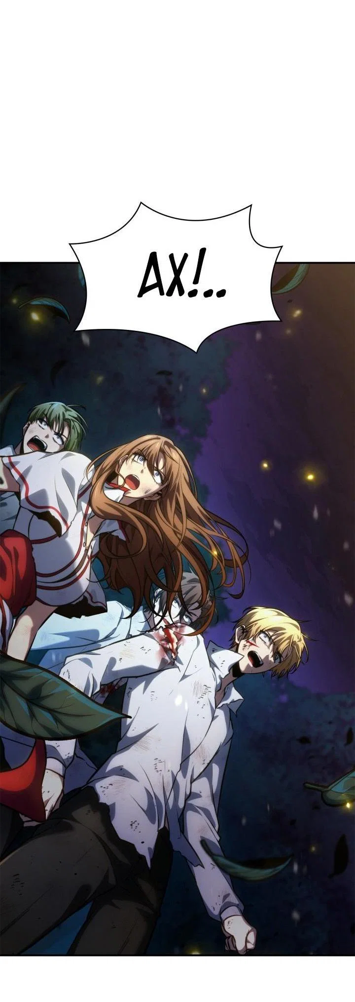 Read Безграничный маг RU Manga Online