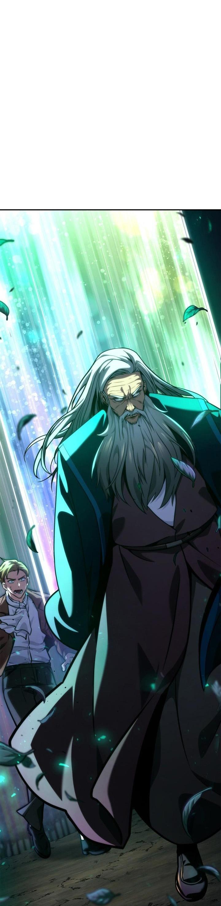 Read Безграничный маг RU Manga Online