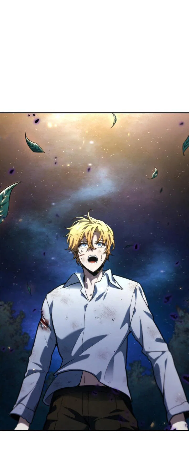 Read Безграничный маг RU Manga Online