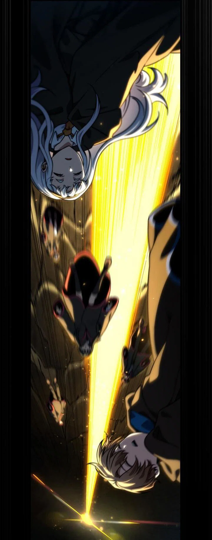 Read Безграничный маг RU Manga Online
