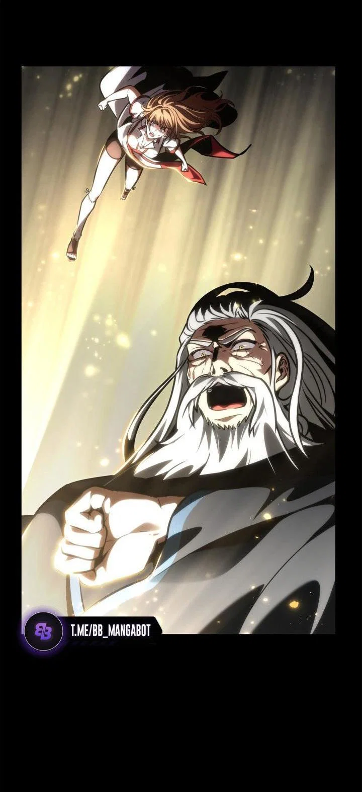 Read Безграничный маг RU Manga Online