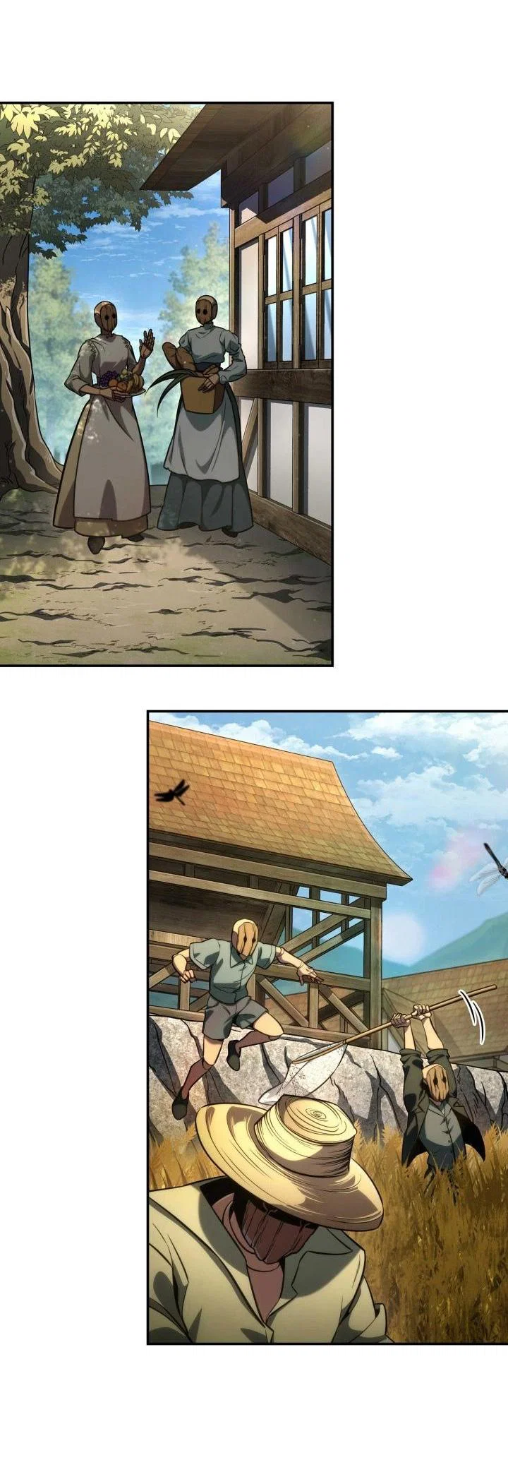 Read Безграничный маг RU Manga Online