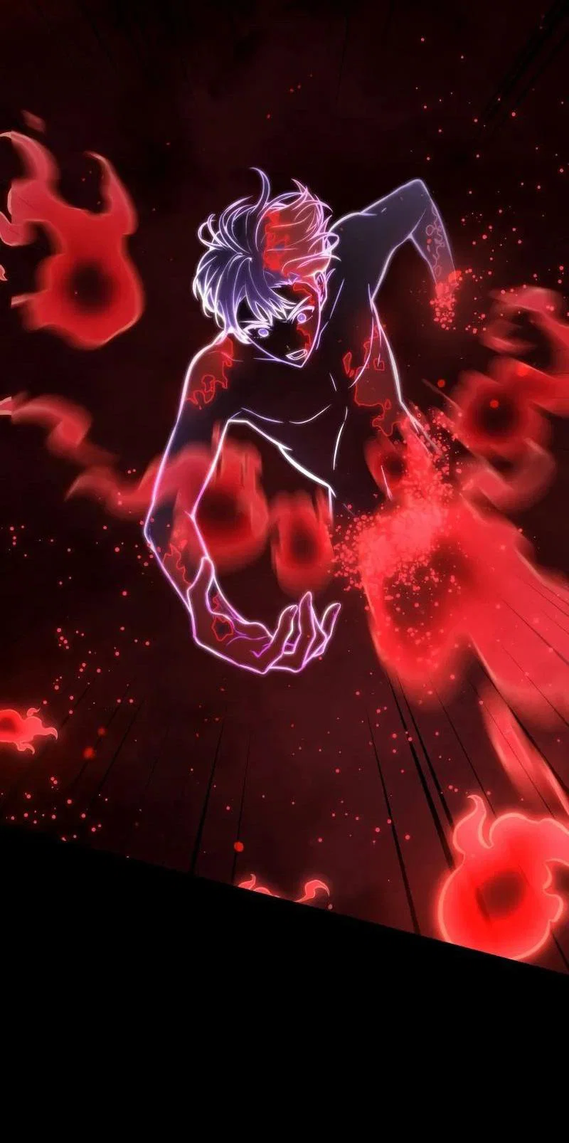 Read Безграничный маг RU Manga Online