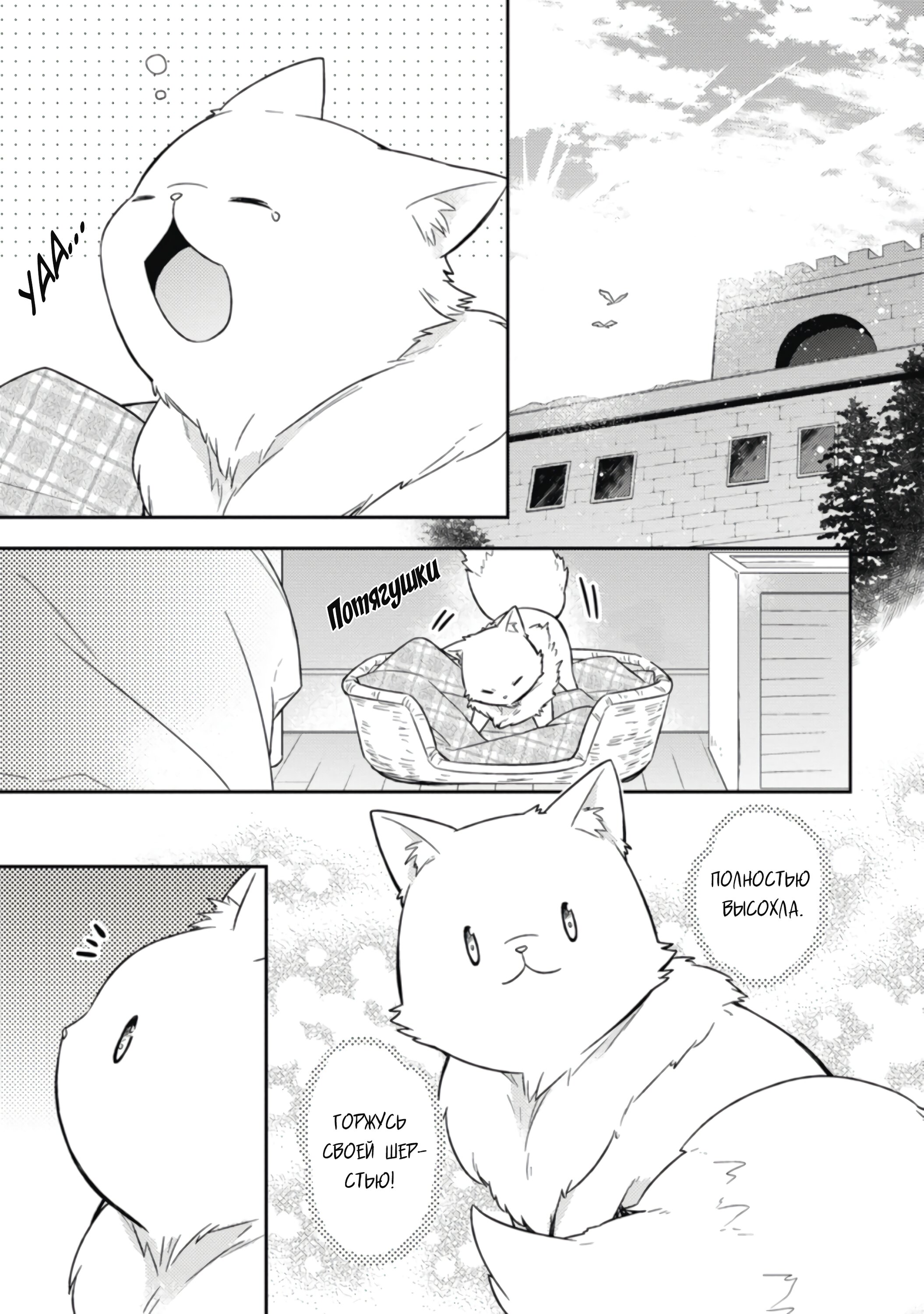 Read В северном форте RU Manga Online
