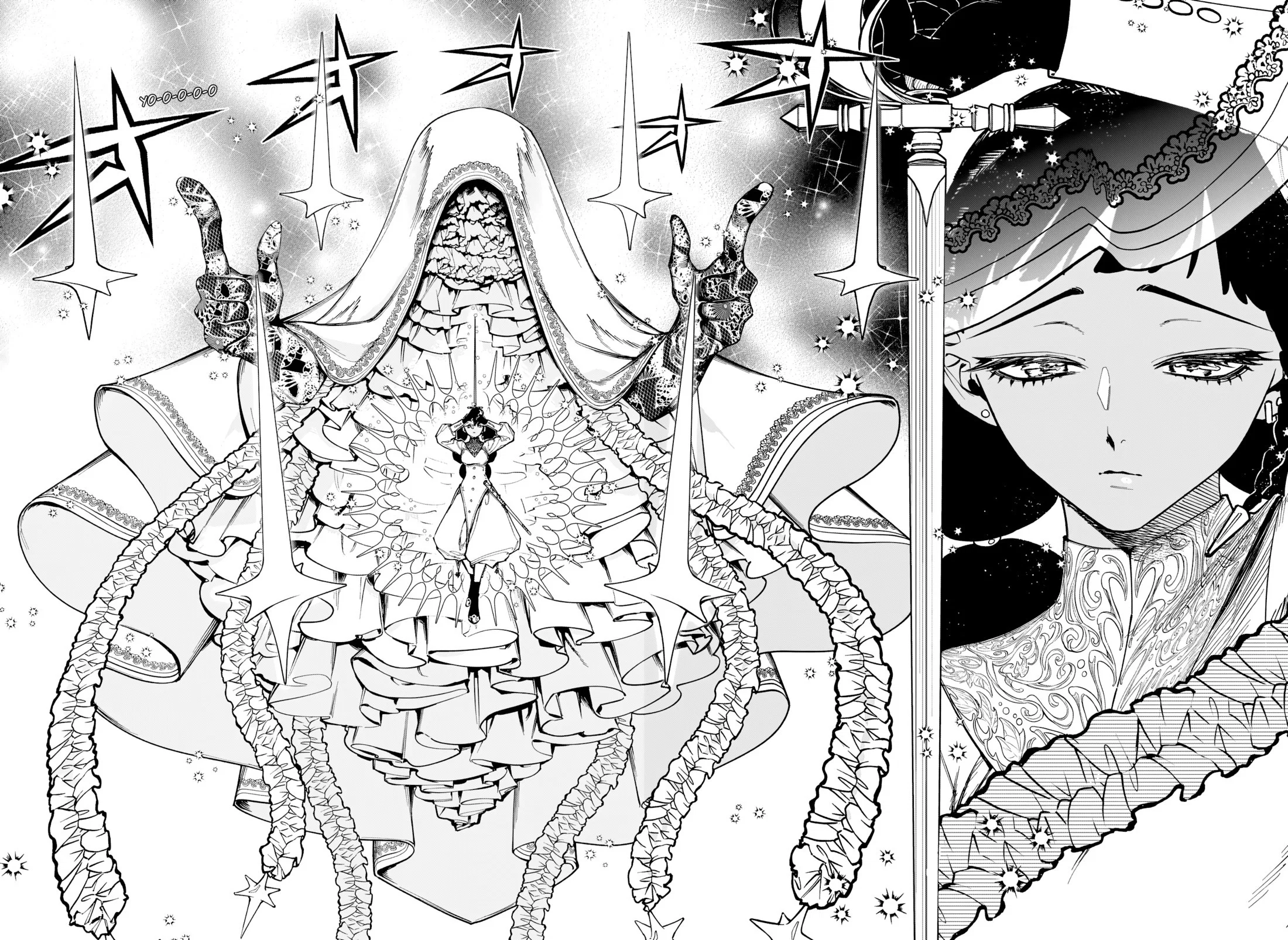 Read Ведьмак Ити RU Manga Online
