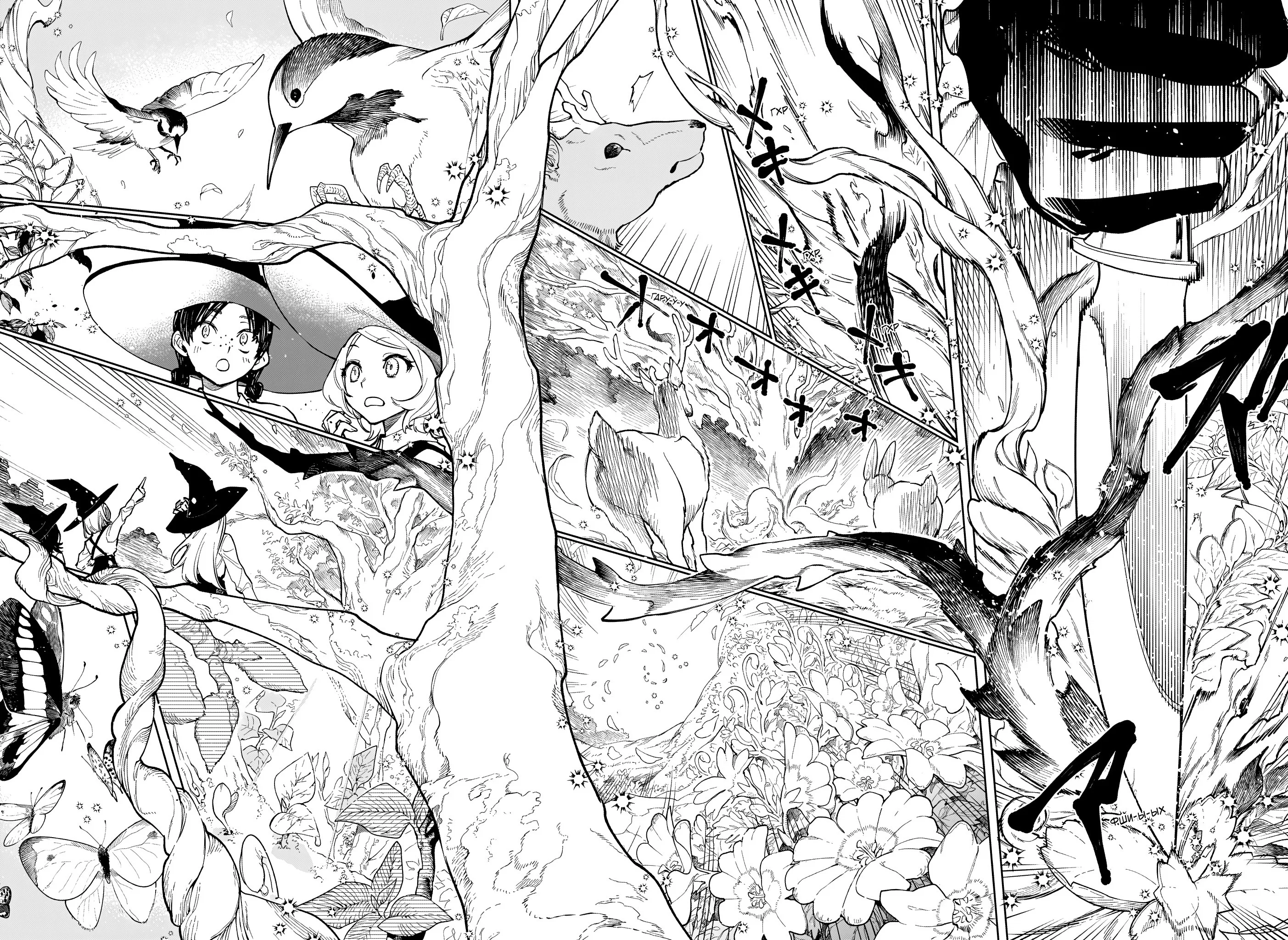 Read Ведьмак Ити RU Manga Online