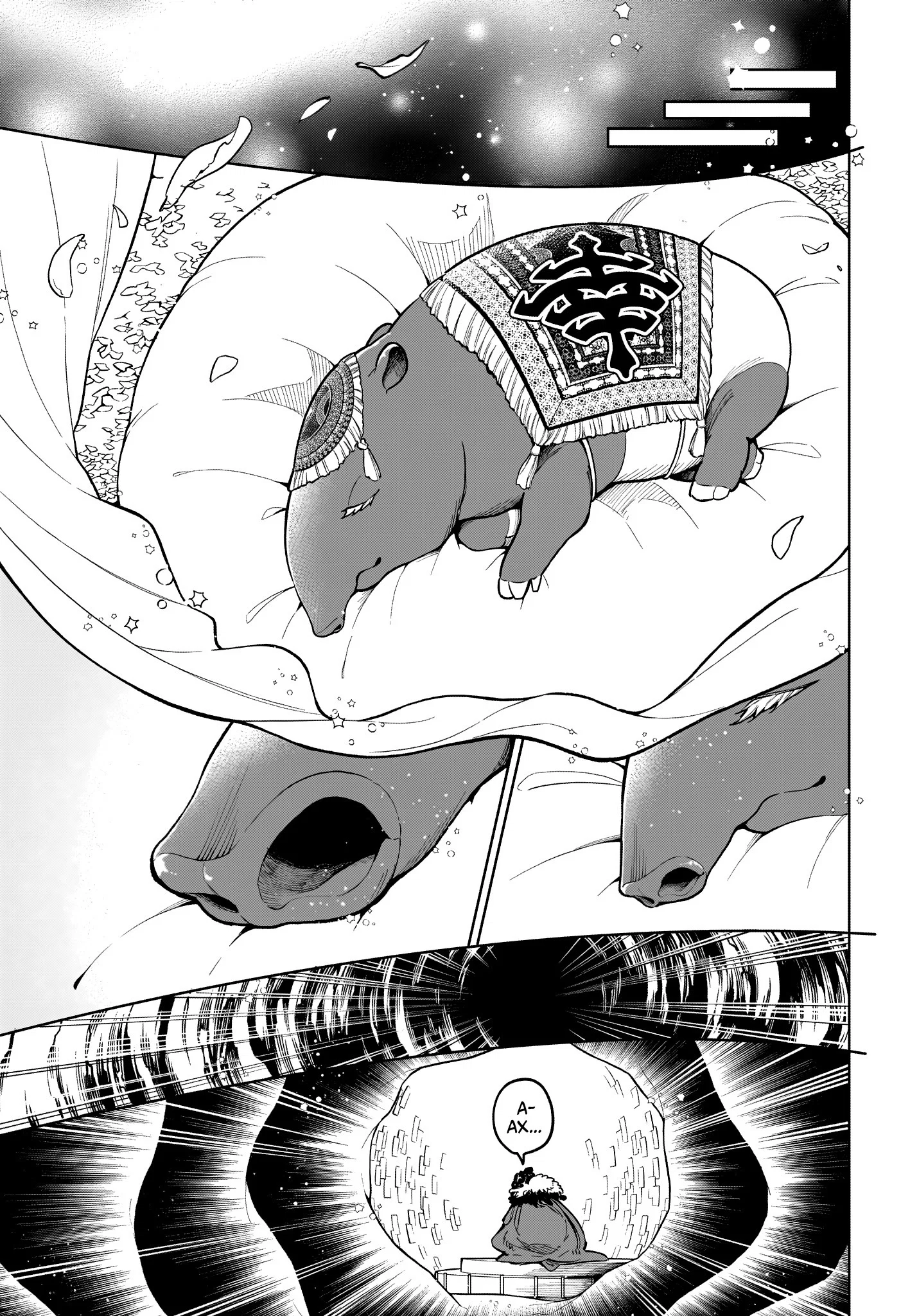 Read Ведьмак Ити RU Manga Online
