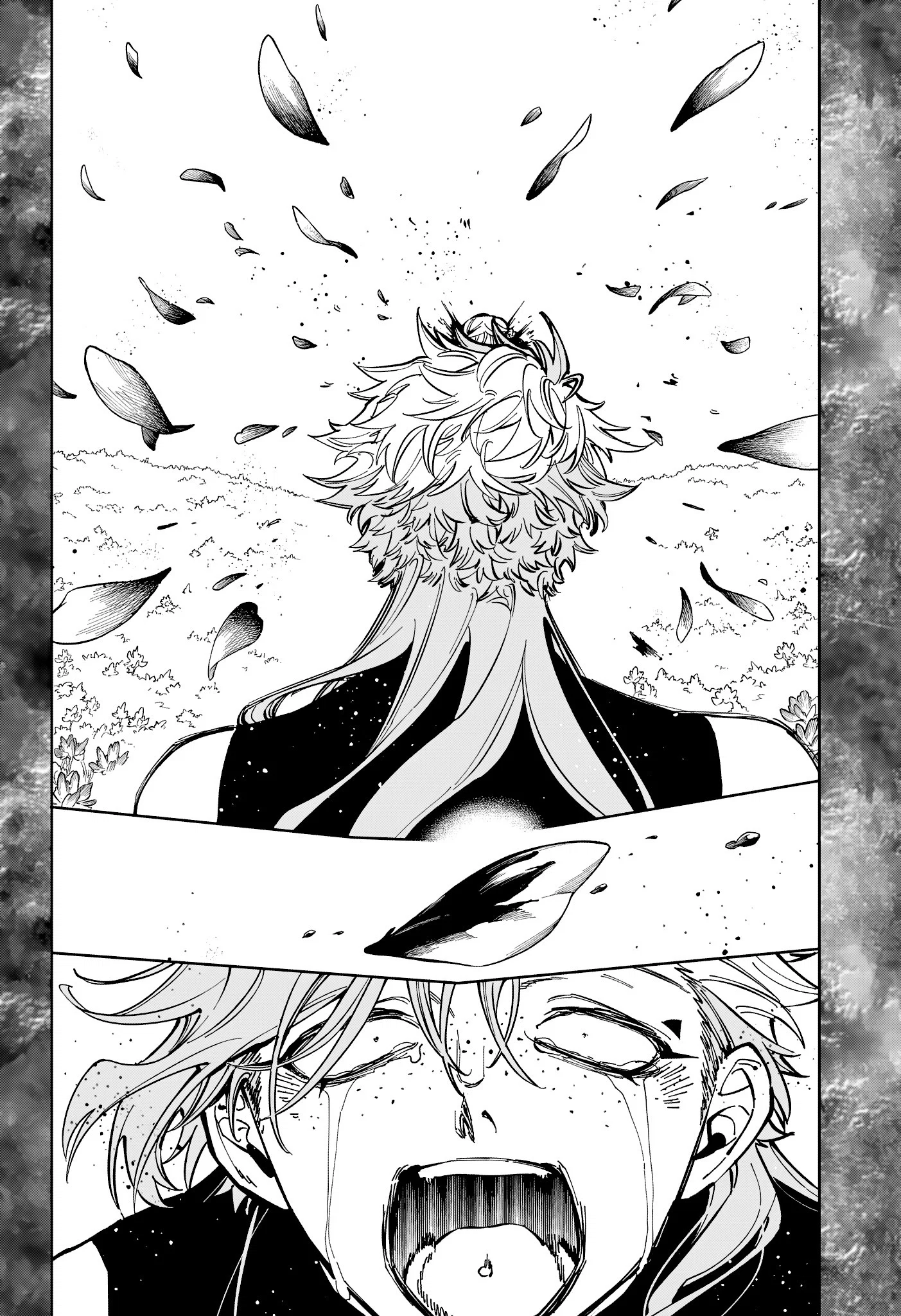 Read Ведьмак Ити RU Manga Online