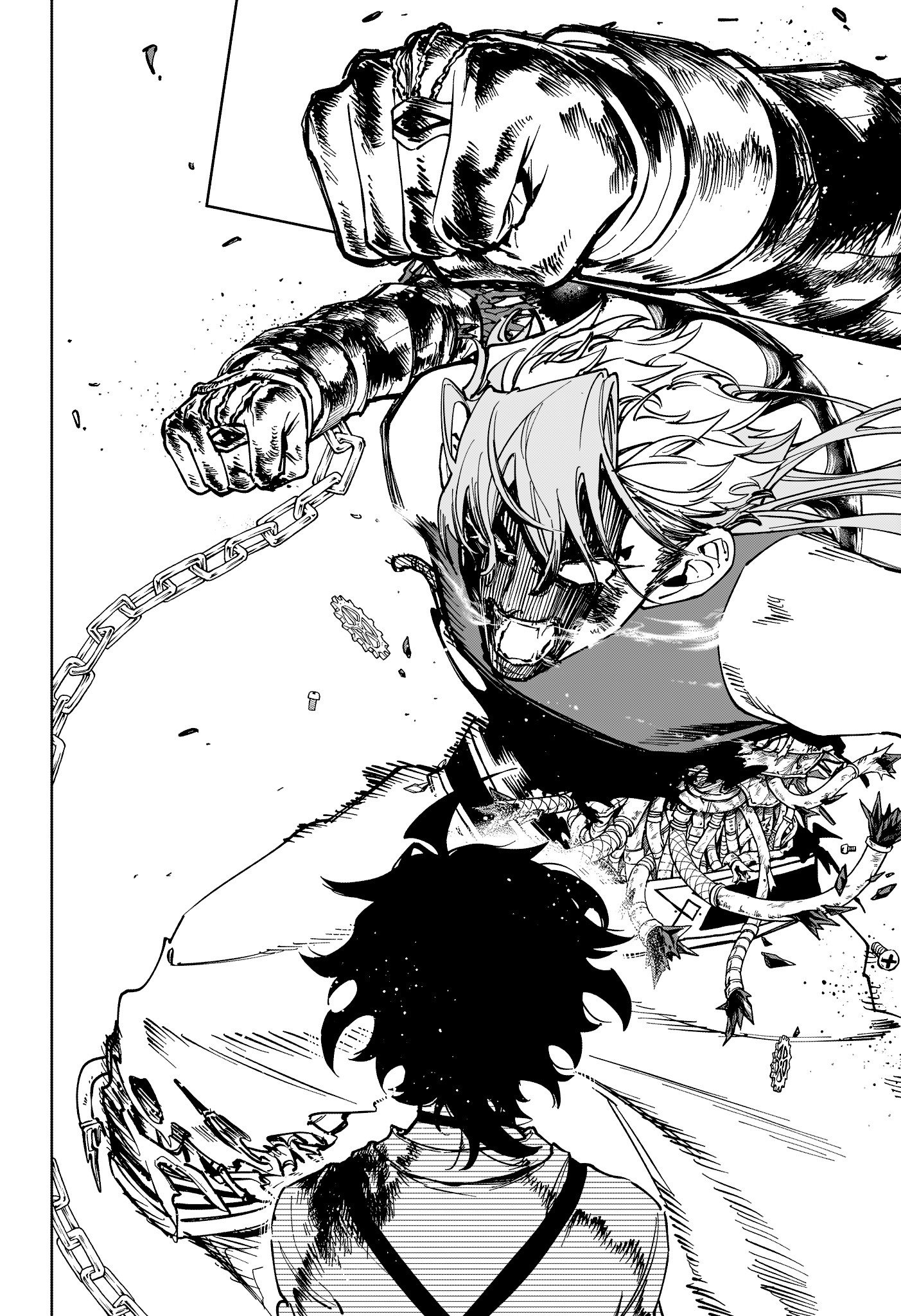 Read Ведьмак Ити RU Manga Online