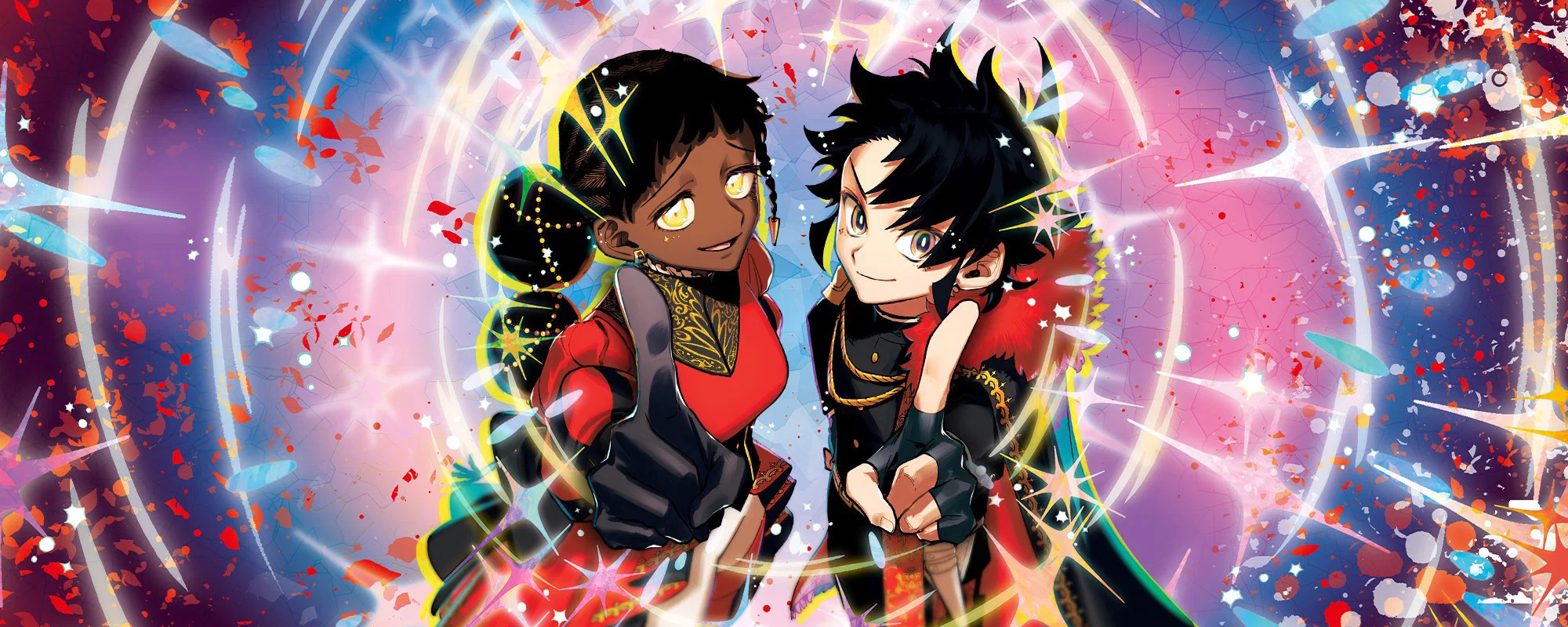 Read Ведьмак Ити RU Manga Online