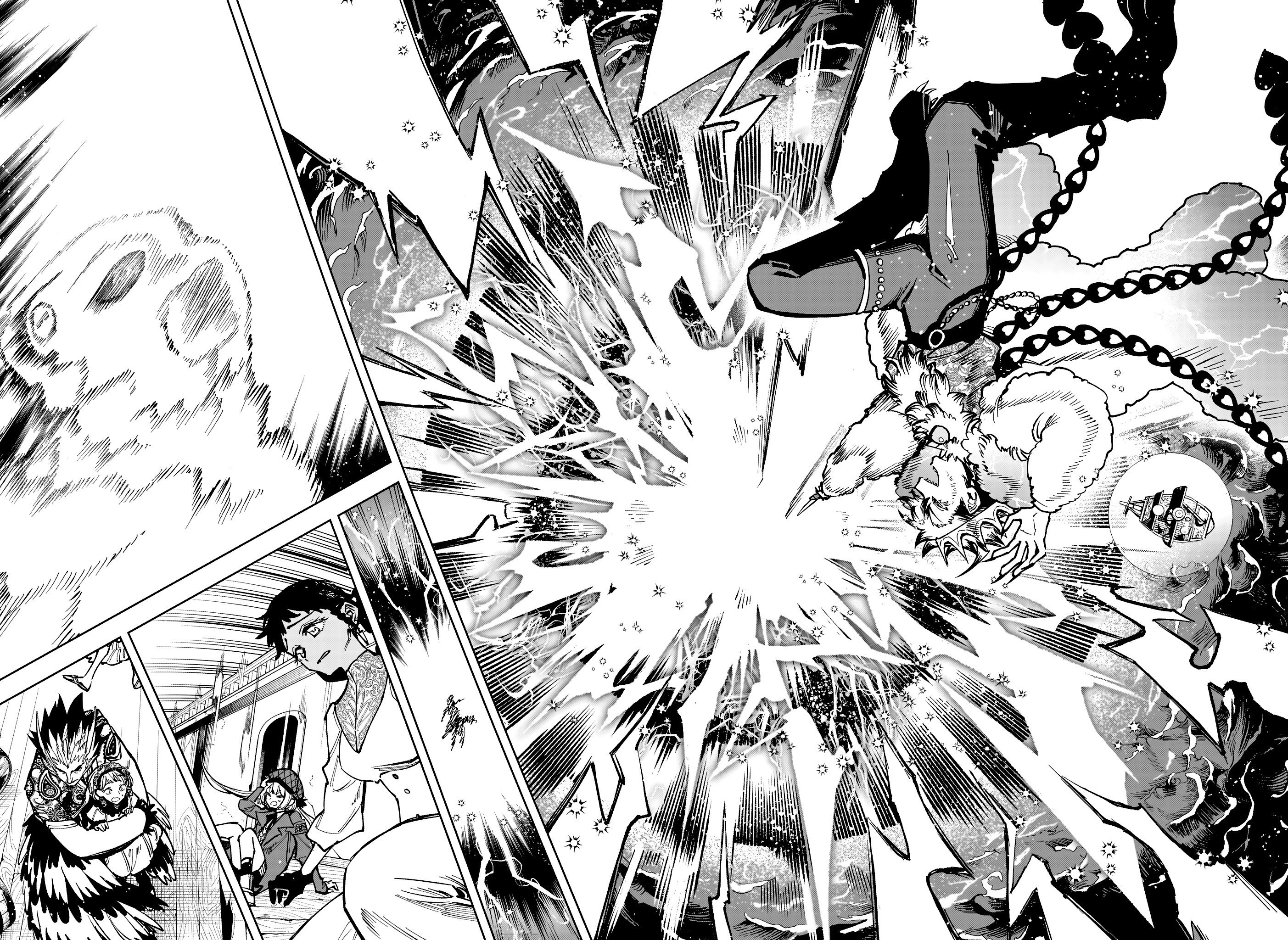 Read Ведьмак Ити RU Manga Online