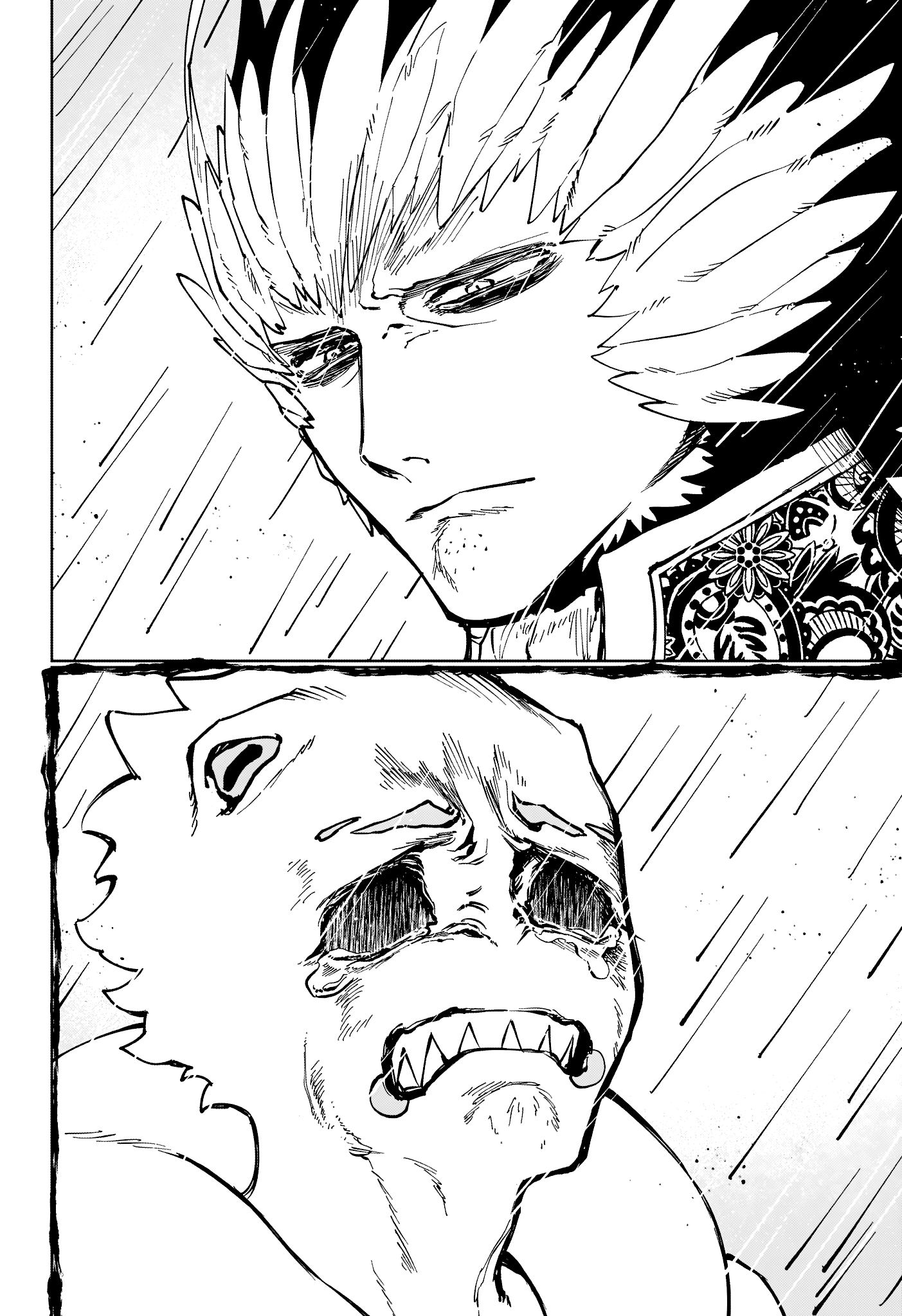 Read Ведьмак Ити RU Manga Online