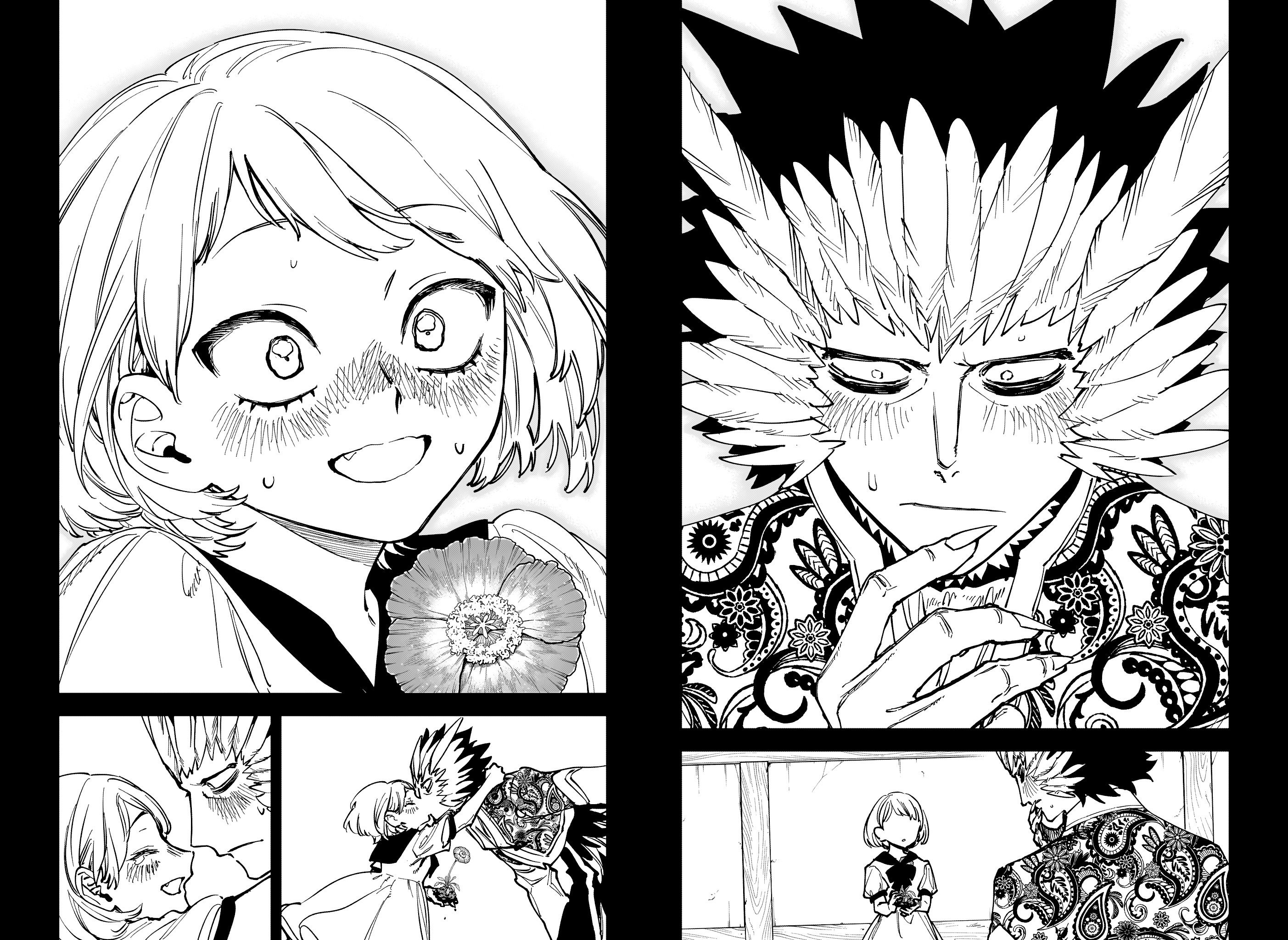 Read Ведьмак Ити RU Manga Online