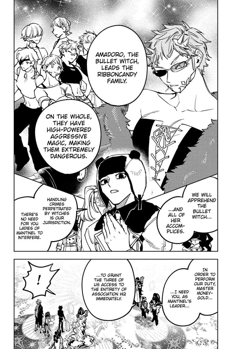 Read Ведьмак Ити RU Manga Online