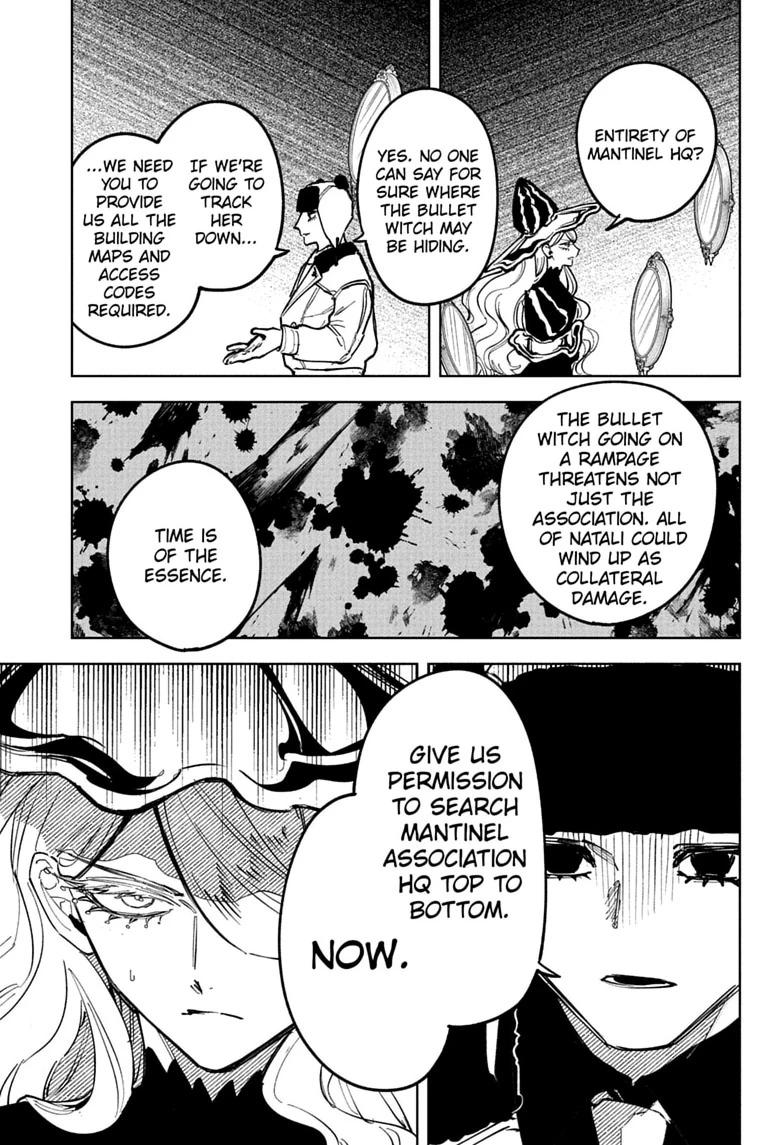 Read Ведьмак Ити RU Manga Online
