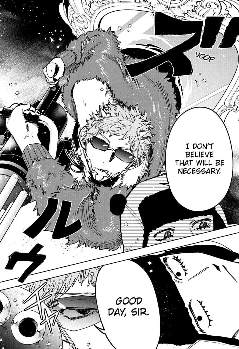Read Ведьмак Ити RU Manga Online