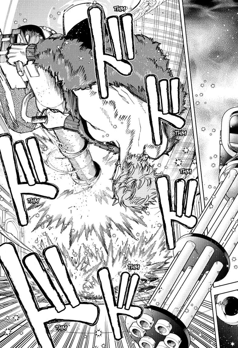 Read Ведьмак Ити RU Manga Online