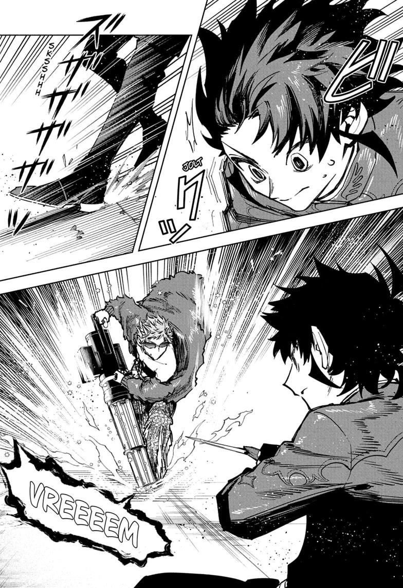 Read Ведьмак Ити RU Manga Online