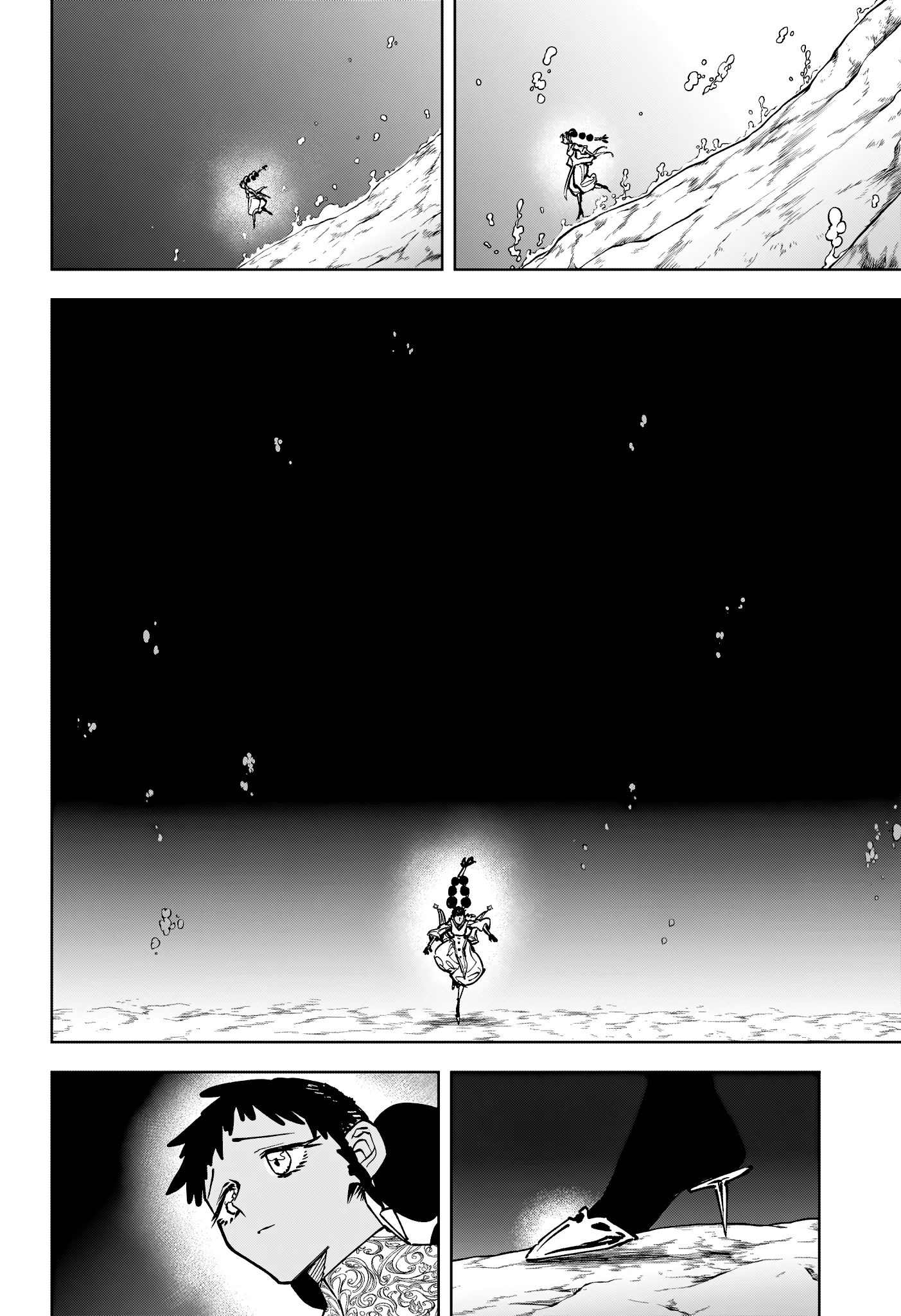 Read Ведьмак Ити RU Manga Online