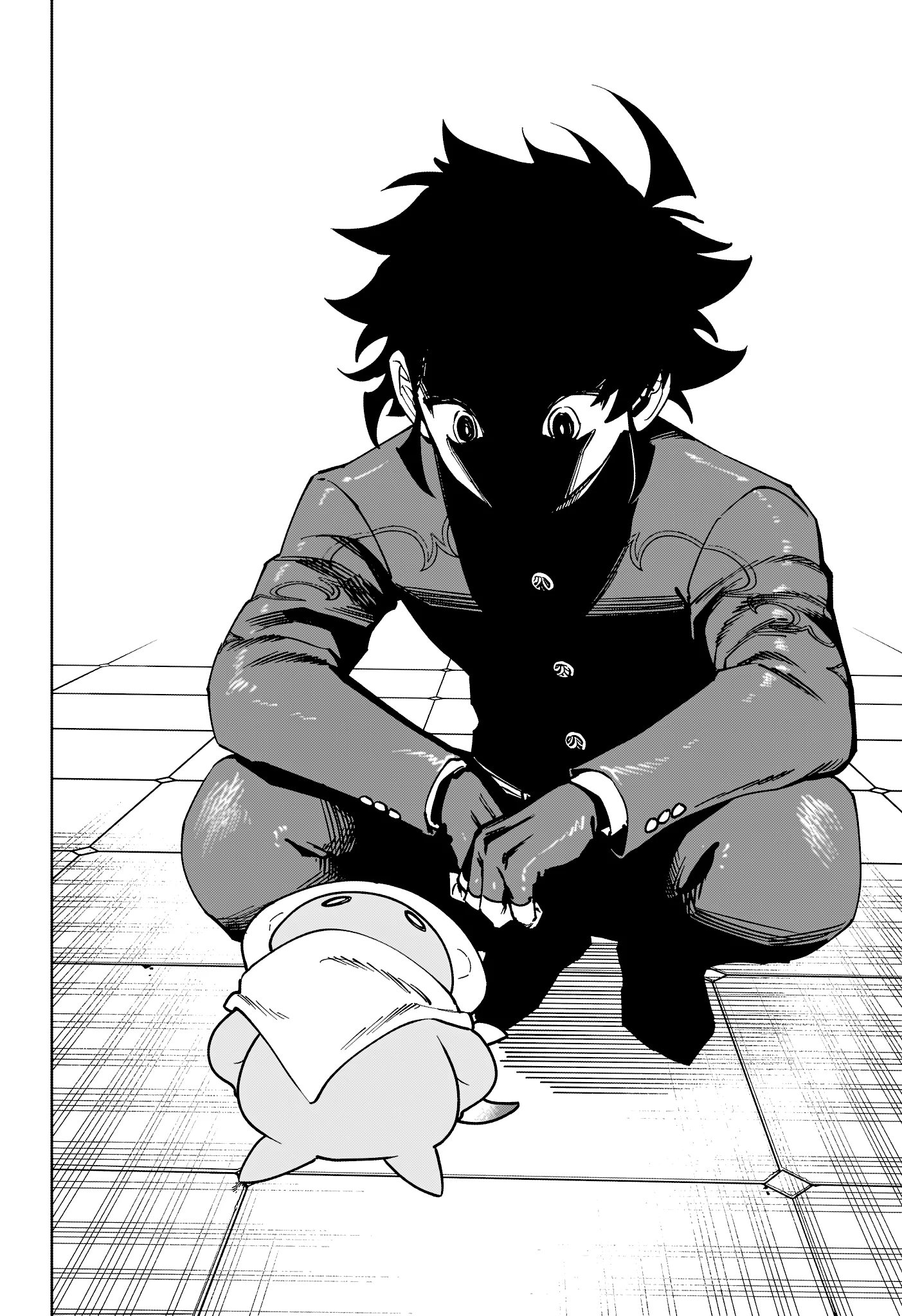 Read Ведьмак Ити RU Manga Online