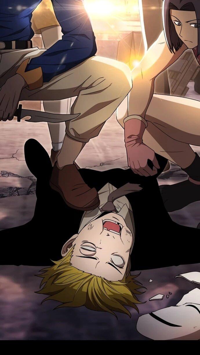 Read Ветеран Апокалипсиса RU Manga Online