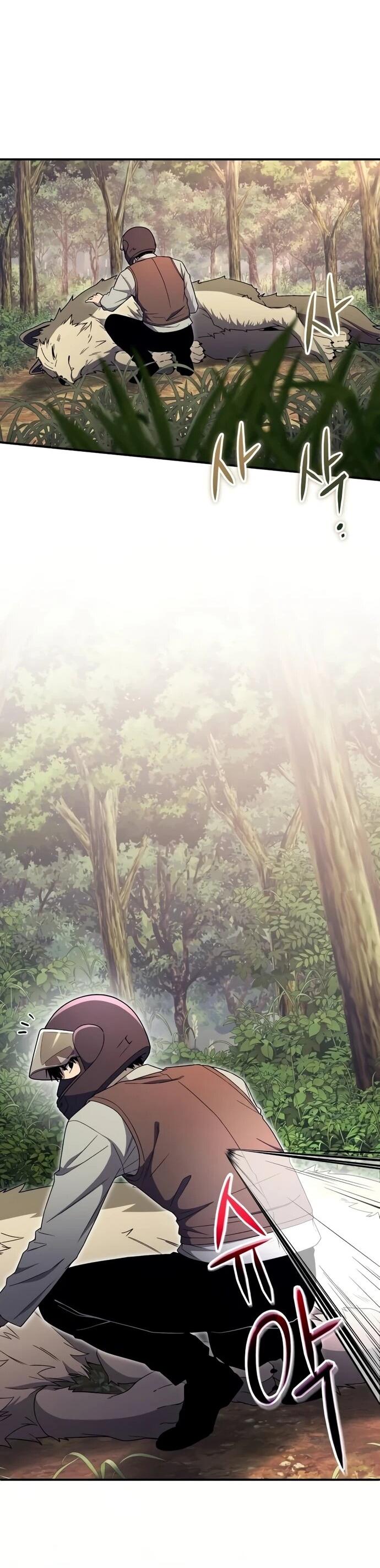 Read Ветеран Апокалипсиса RU Manga Online